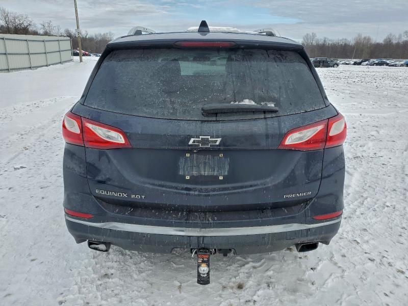 Фото 6 - CHEVROLET EQUINOX