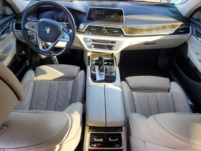 Фото 8 - BMW 7 SERIES