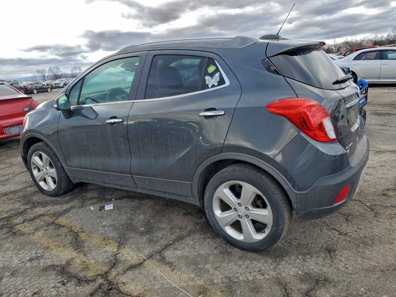 Фото 2 - BUICK ENCORE