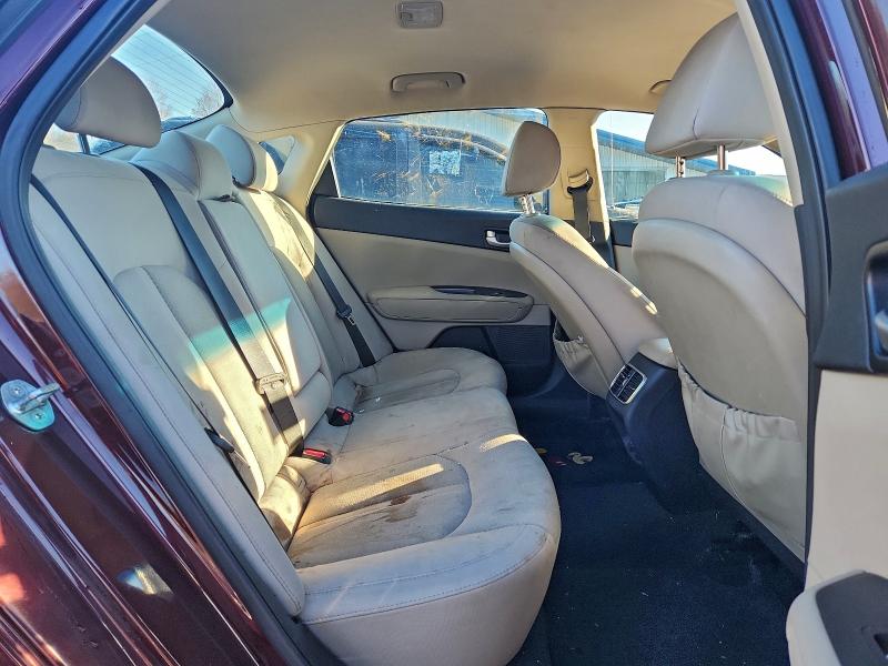 Фото 10 - KIA OPTIMA