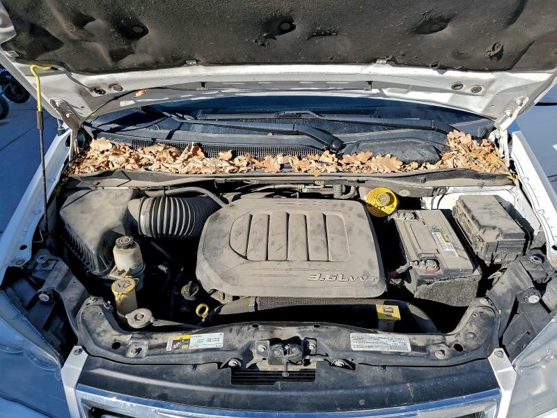 Фото 12 - CHRYSLER MINIVAN