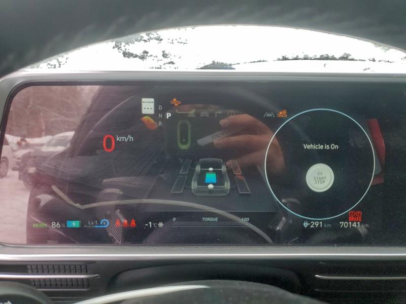 HYUNDAI IONIQ 6 LI 2024 VIN KMHM54AC9RA054337