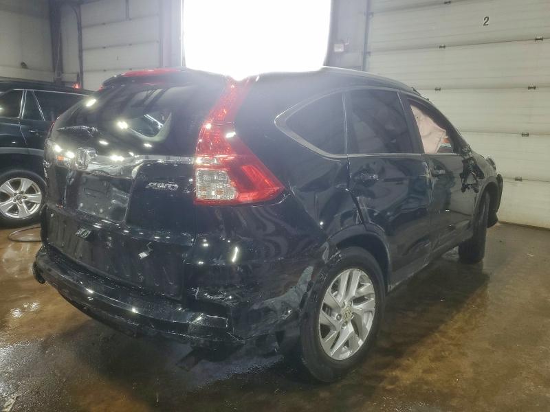 Фото 3 - HONDA CRV