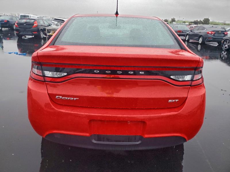 DODGE DART 2016 VIN 1C3CDFFAXGD819299