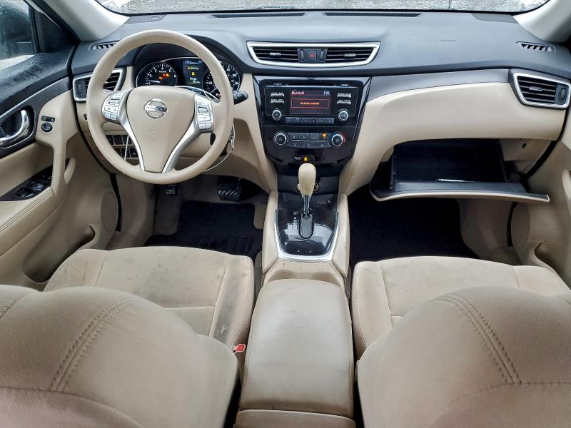 Фото 8 - NISSAN ROGUE