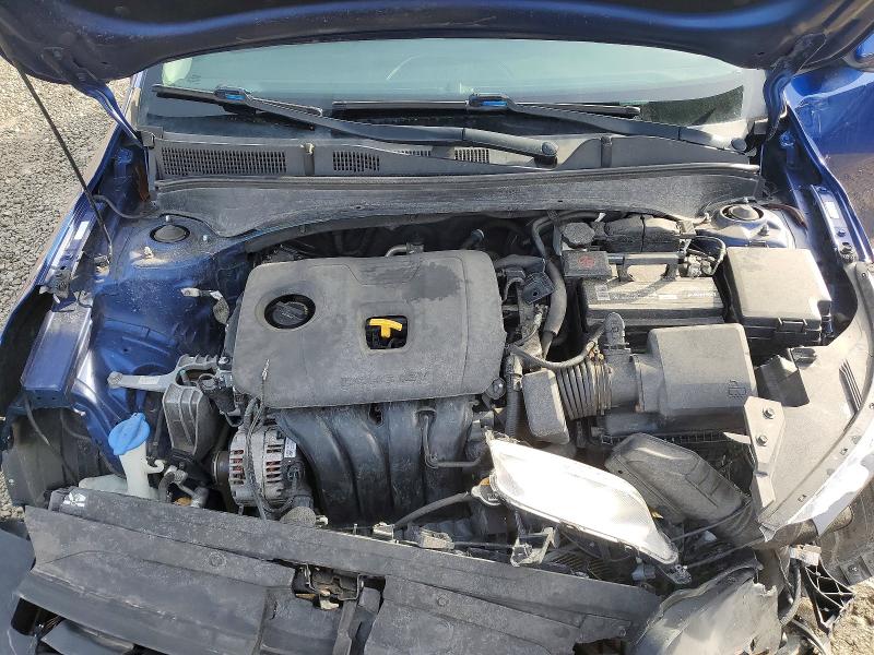 Фото 11 - KIA FORTE