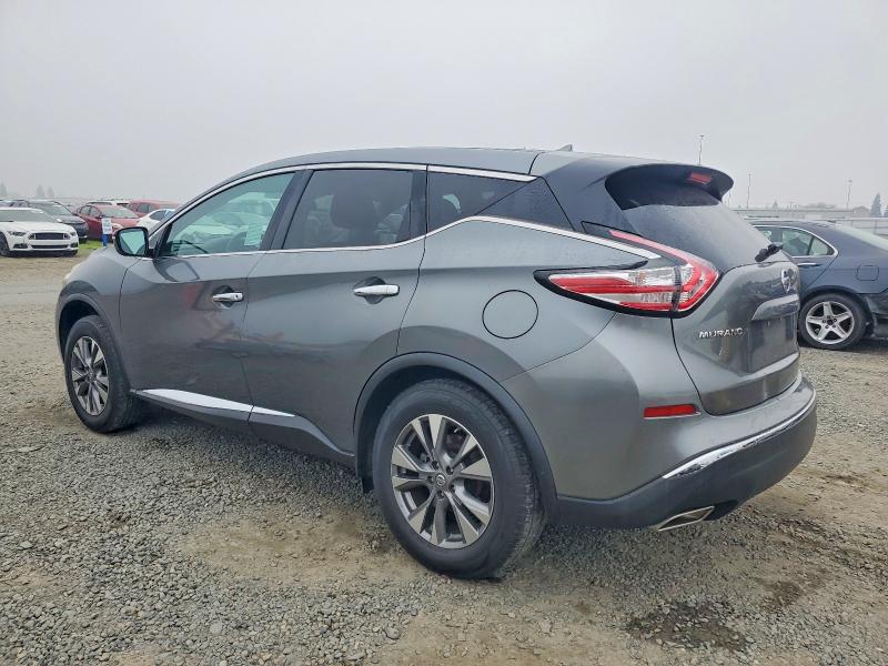 Фото 2 - NISSAN MURANO