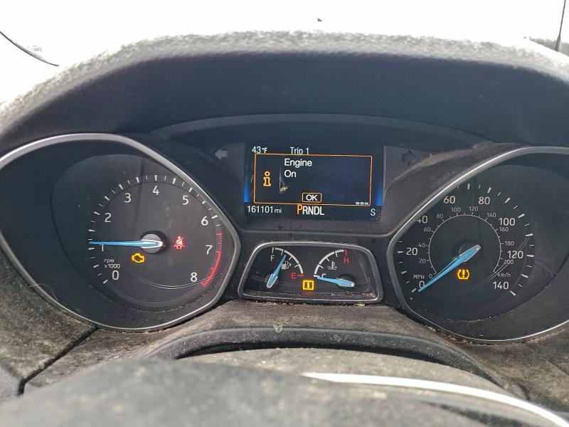 Фото 9 - FORD FOCUS