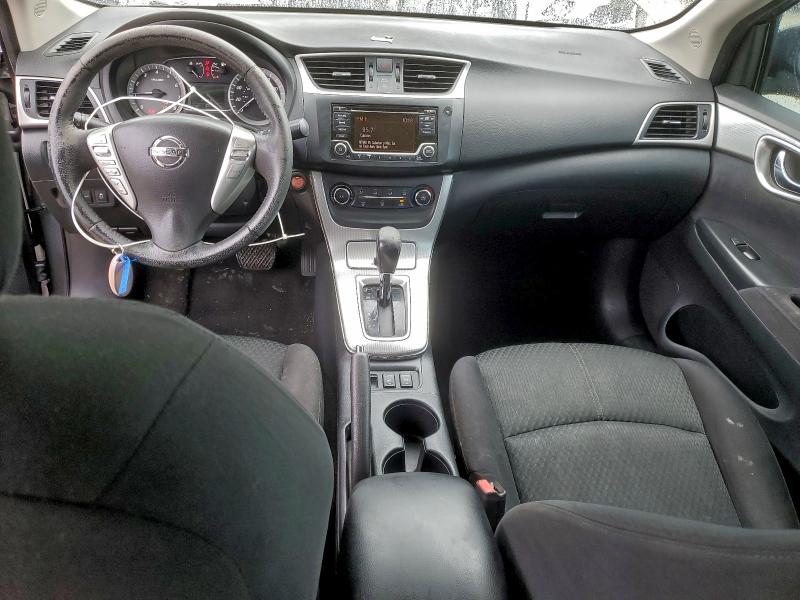 Фото 8 - NISSAN SENTRA