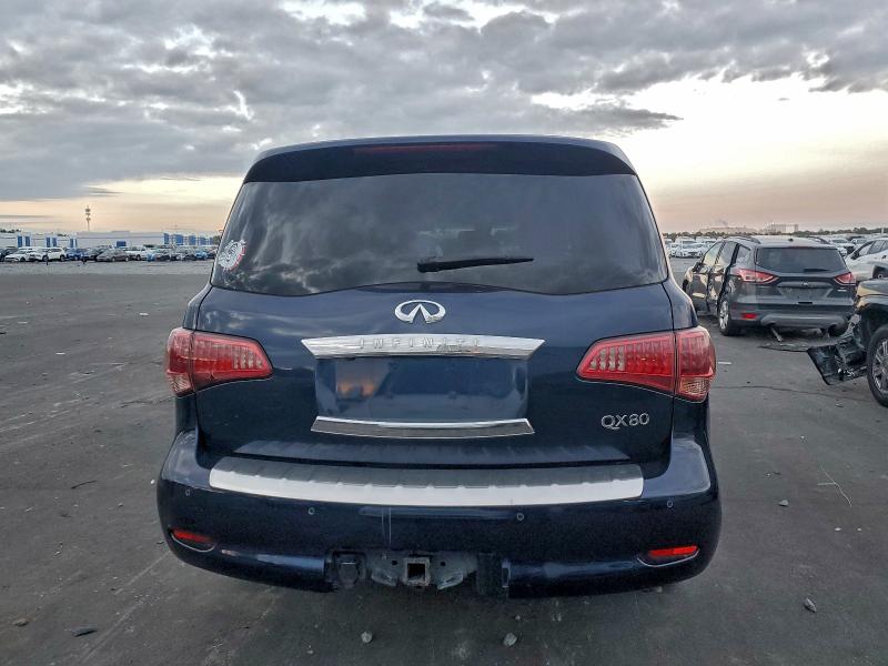 Фото 6 - INFINITI QX80