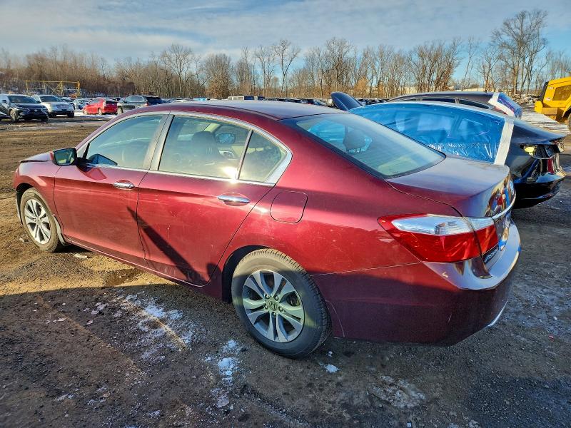 Фото 2 - HONDA ACCORD