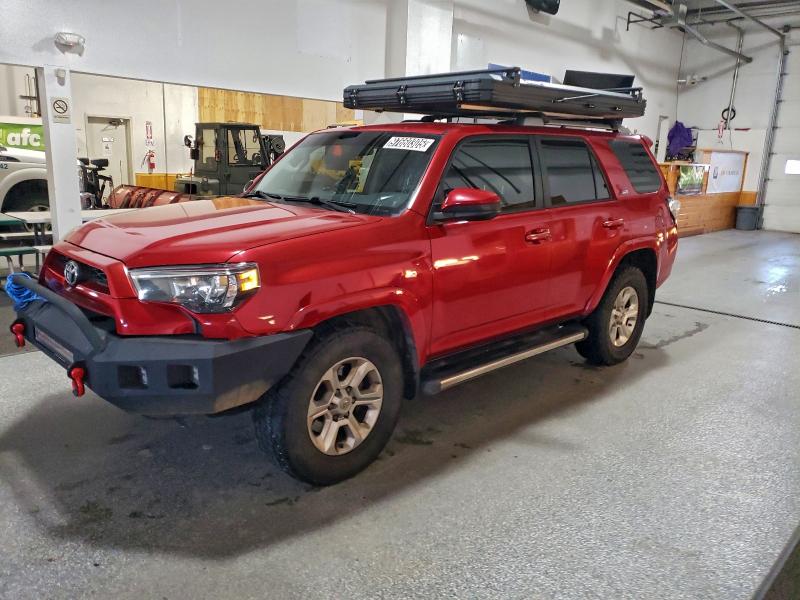 Фото 1 - TOYOTA 4RUNNER