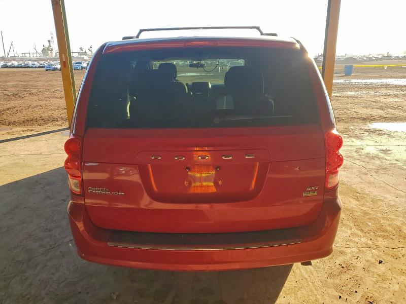 Фото 6 - DODGE CARAVAN