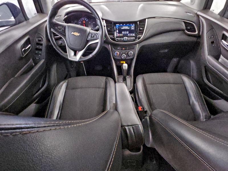 Фото 8 - CHEVROLET TRAX