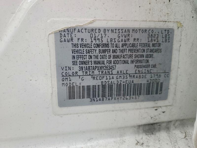 Фото 12 - NISSAN SENTRA