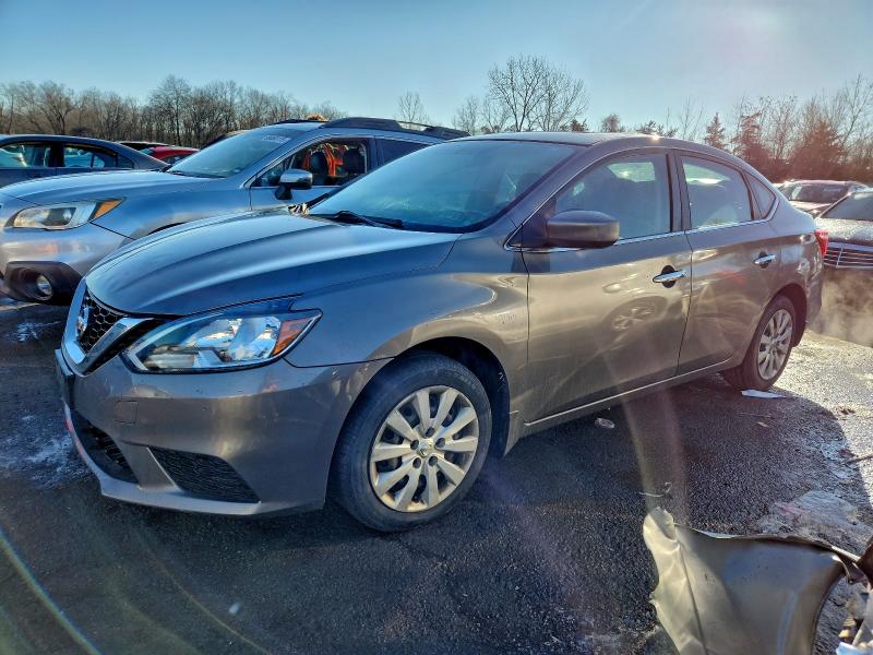 Фото 1 - NISSAN SENTRA