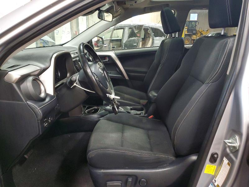 Фото 7 - TOYOTA RAV4