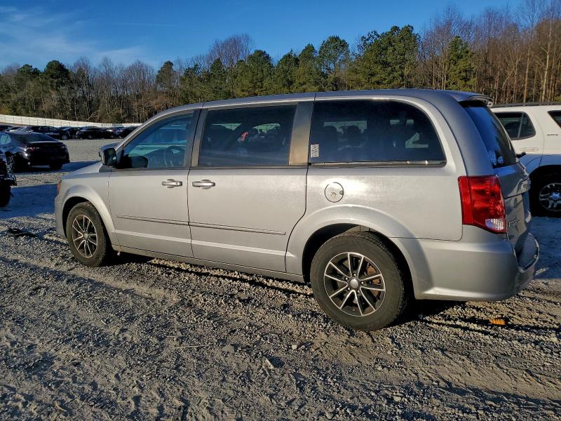 Фото 2 - DODGE CARAVAN