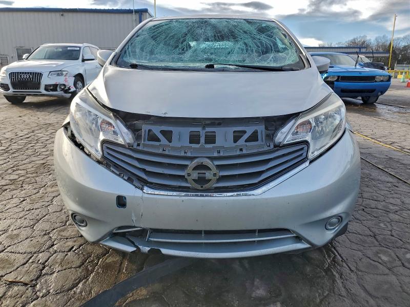 Фото 5 - NISSAN VERSA