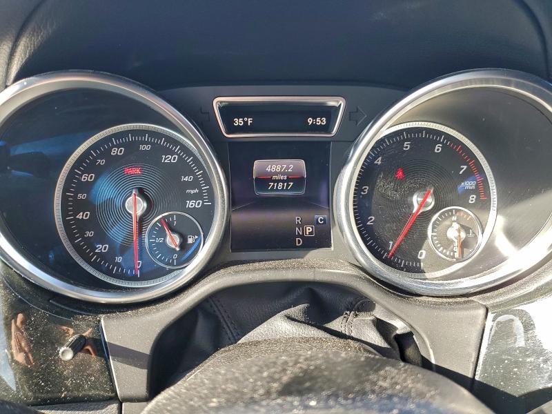 Фото 9 - MERCEDES-BENZ GLS-CLASS