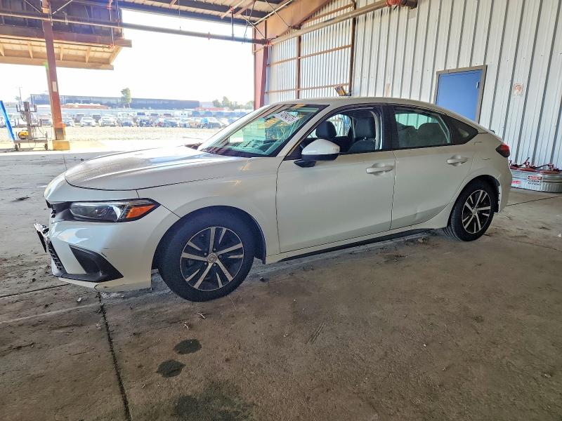 Фото 1 - HONDA CIVIC