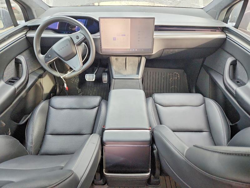 TESLA MODEL X 2023 VIN 7SAXCBE66PF428457