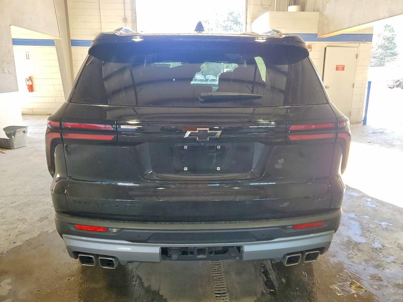 CHEVROLET TRAVERSE Z 2025 VIN 1GNEVJRS0SJ221572