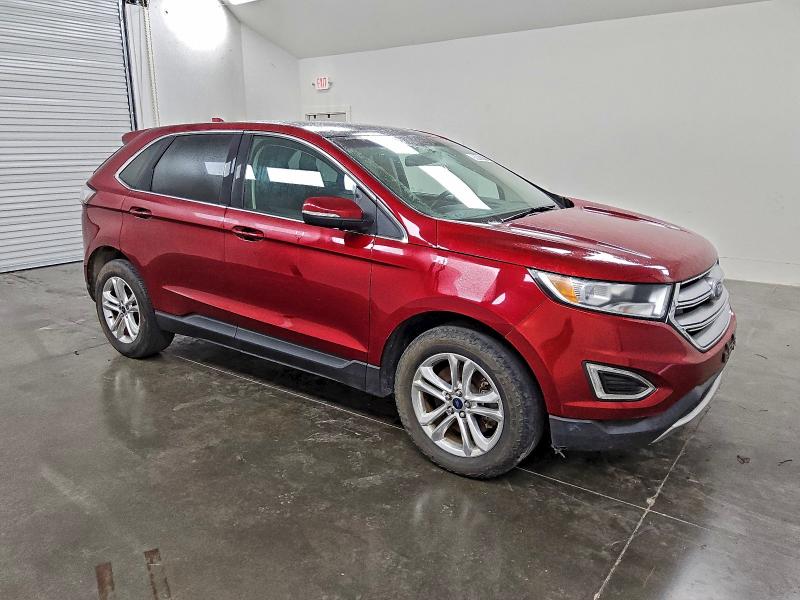 Фото 4 - FORD EDGE