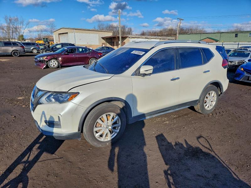 Фото 1 - NISSAN ROGUE