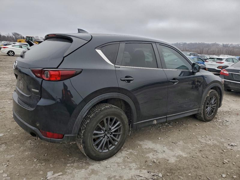 Фото 3 - MAZDA CX-5