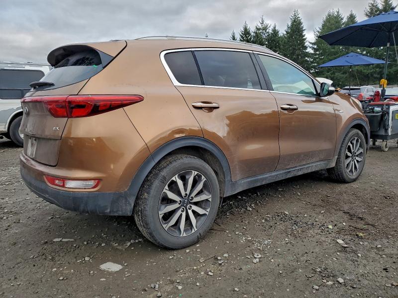 Фото 3 - KIA SPORTAGE