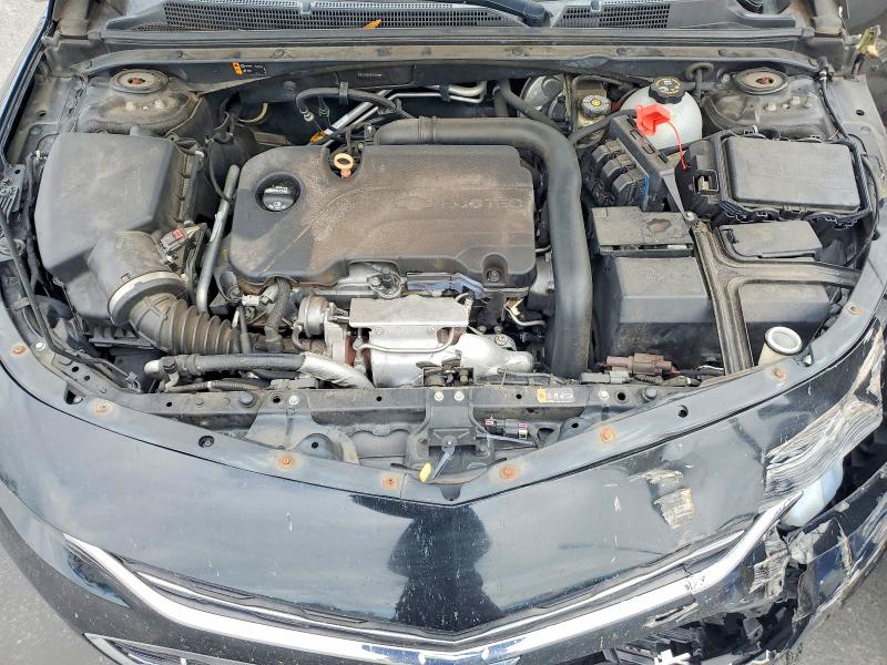 Фото 11 - CHEVROLET MALIBU