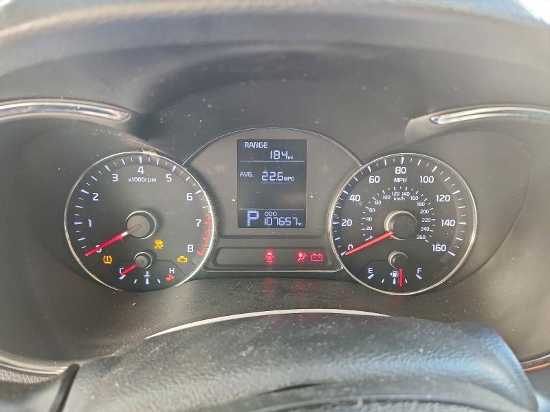 Фото 9 - KIA FORTE