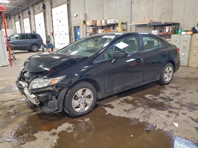 Фото 1 - HONDA CIVIC