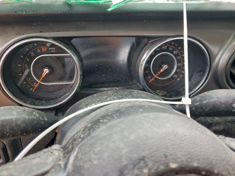 Фото 9 - JEEP GLADIATOR