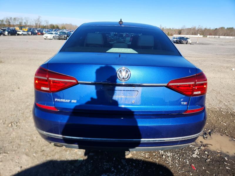 Фото 6 - VOLKSWAGEN PASSAT