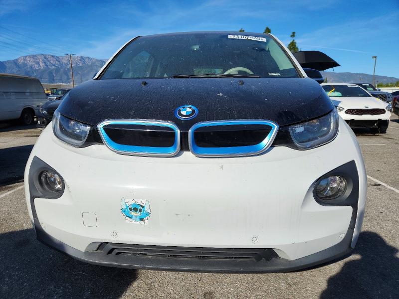 BMW I SERIES 2016 VIN WBY1Z4C52GV506871