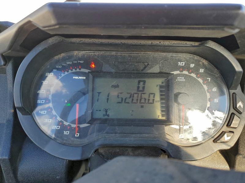 POLARIS GENERAL 2018