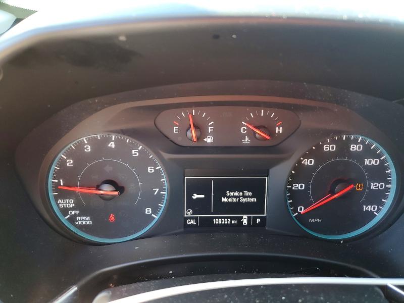 Фото 9 - CHEVROLET EQUINOX