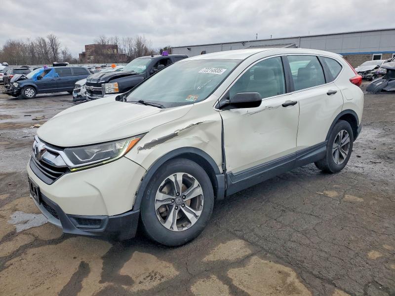 Фото 1 - HONDA CRV