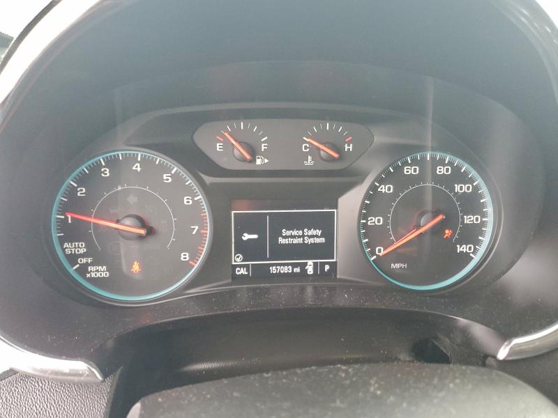 Фото 9 - CHEVROLET MALIBU