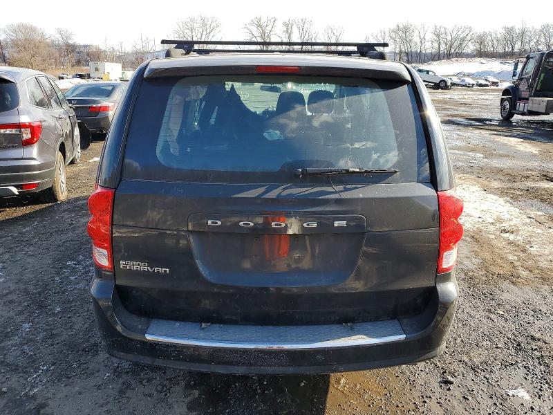 Фото 6 - DODGE CARAVAN