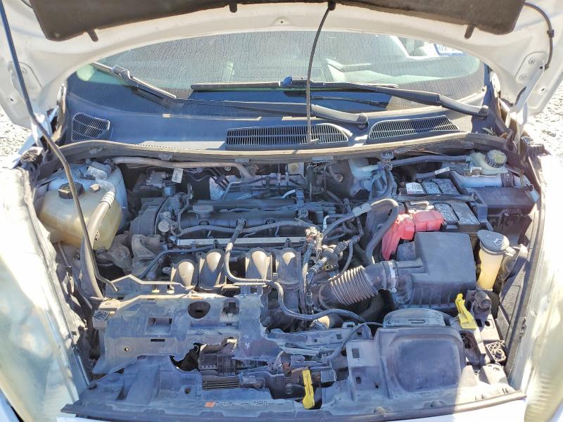 Фото 11 - FORD FIESTA