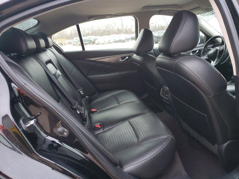 Фото 10 - INFINITI Q50