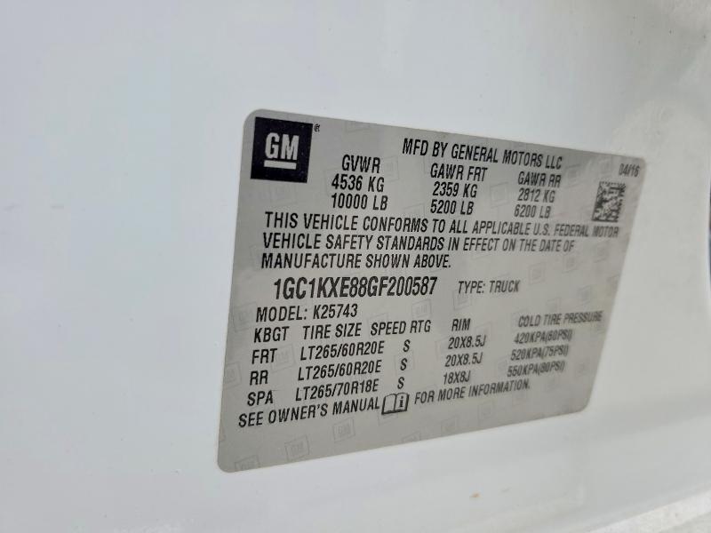 Фото 12 - CHEVROLET ALL Models