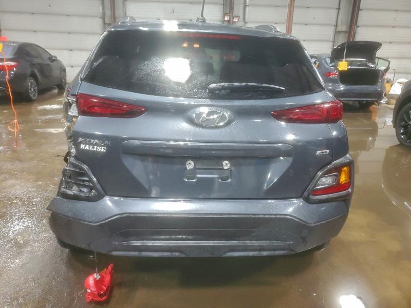 Фото 6 - HYUNDAI KONA