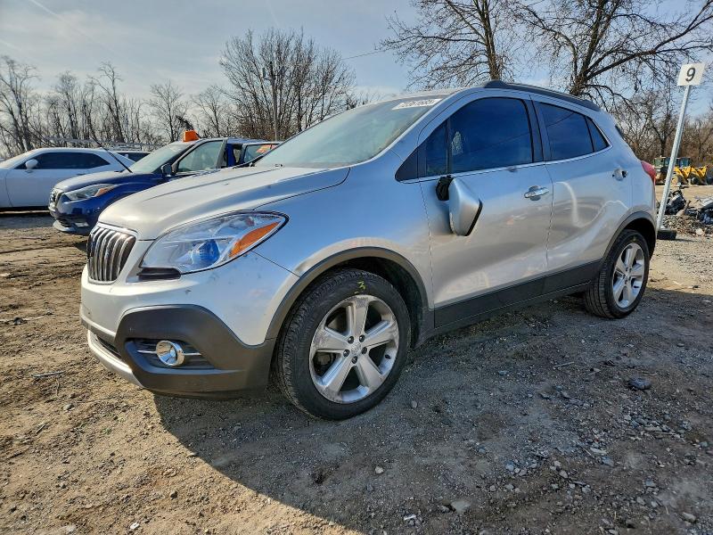 Фото 1 - BUICK ENCORE