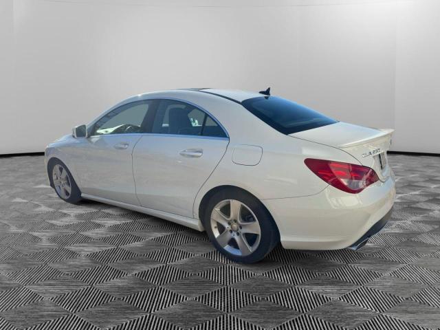 Фото 3 - MERCEDES-BENZ CLA-CLASS