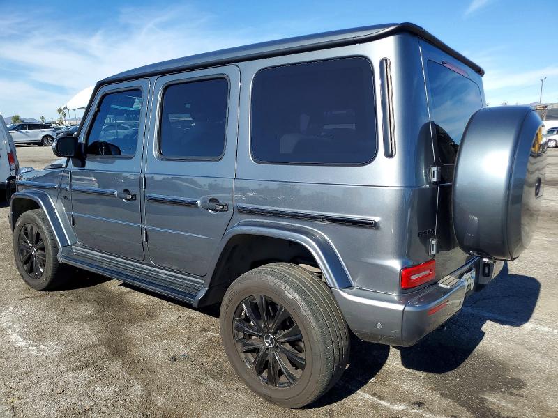 Фото 2 - MERCEDES-BENZ G-CLASS