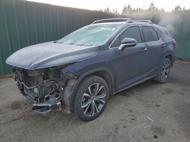 Фото 1 - LEXUS RX350